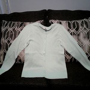 Girls cardigan sweater